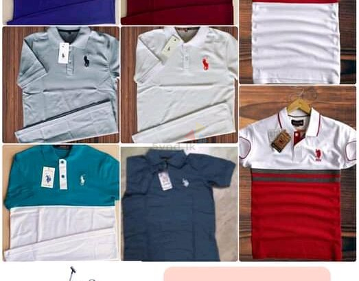 Branded T shirts