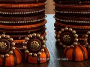 Silk Thread Jewellery