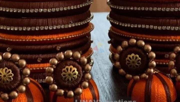 Silk Thread Jewellery