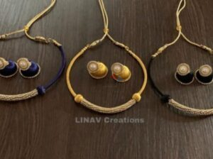 Silk Thread Jewellery