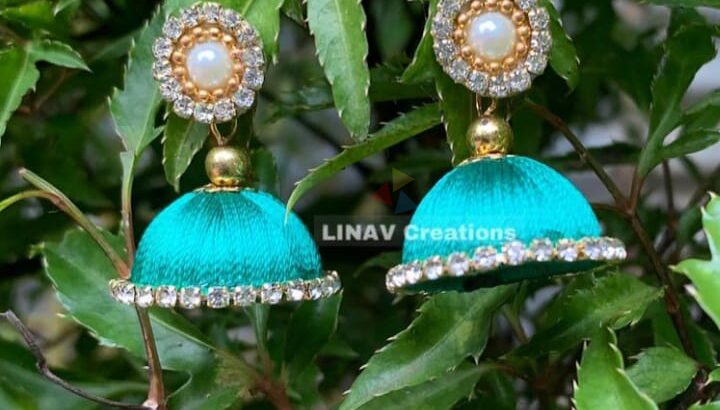 Silk Thread Jewellery