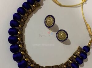 Silk Thread Jewellery