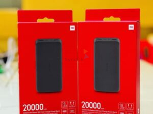 Xiaomi 20000Mah Power bank