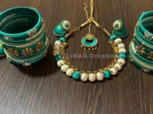 Silk Thread Jewellery