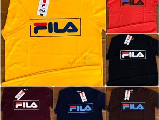 Branded T shirts