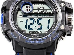 Water proof sport watch