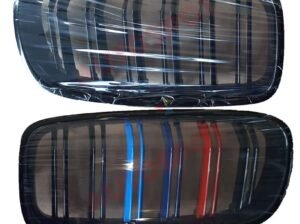 BMW F30 Tri Color Grill