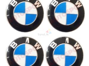 BMW 68MM Genuine Wheel Cup