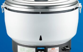 Gas Rice Cooker 15l
