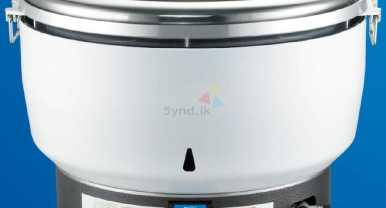 Gas Rice Cooker 15l