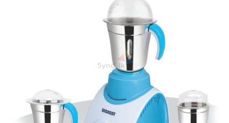 HIGHRAY mixer grinder 3 Jar