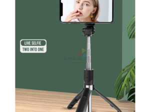 Selfie Stick With Tripod Stand