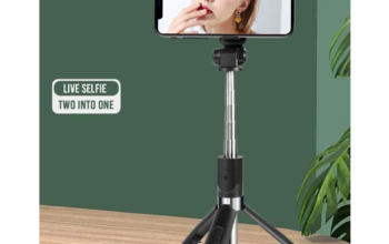 Selfie Stick With Tripod Stand