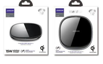 15W Square Wireless Charger