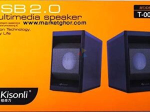 Multimedia speaker