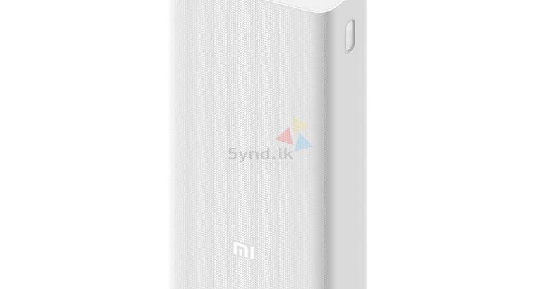 Xiaomi Mi 30000mAh Power Bank