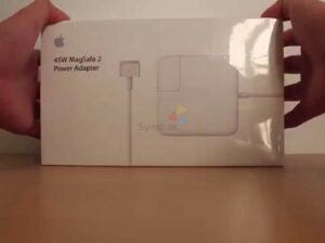 Apple MagSafe2 Power Adapter