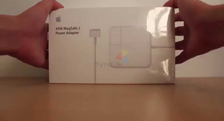 Apple MagSafe2 Power Adapter