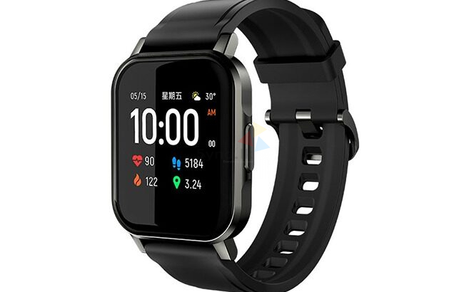 Xiaomi Haylou LS02 Smart Watch