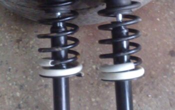 Mitsubishi Lancer Suspensions