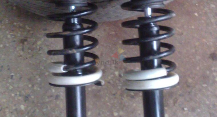 Mitsubishi Lancer Suspensions