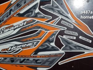 Honda Hornet Stickers