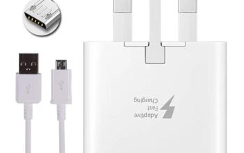 SAMSUNG MICRO USB FAST CHARGER