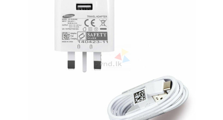 SAMSUNG MICRO USB FAST CHARGER