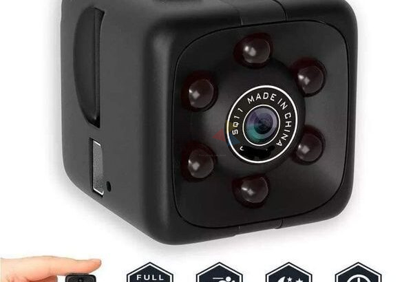 Night Vision Camera