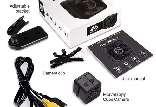 Night Vision Camera
