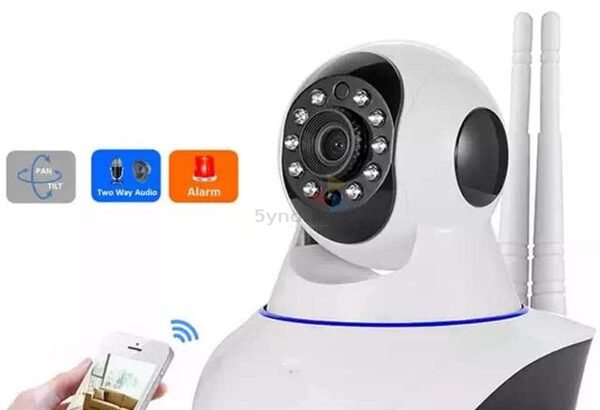 Home Security Camera