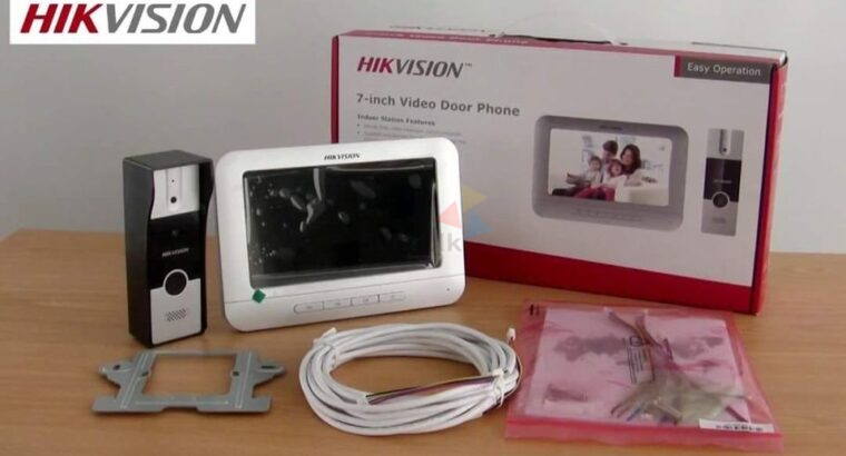 HIKVISION DS-KIS202