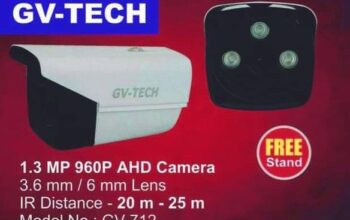 GV-Tech Camera