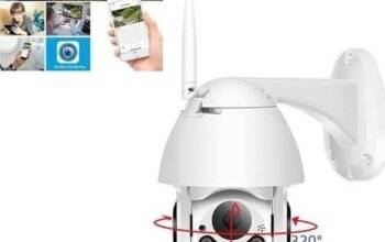 WiFi CCTV Outdoor 360