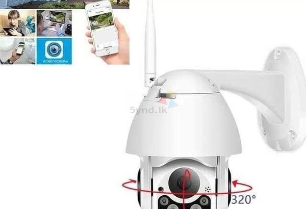 WiFi CCTV Outdoor 360