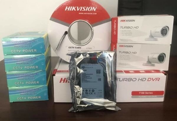 HIKVISION Camera