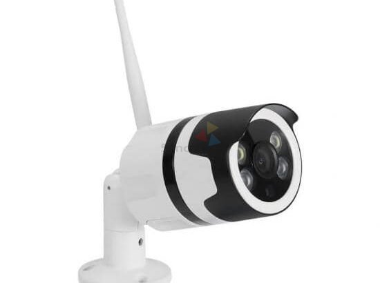 Waterproof WIFI IP Camera