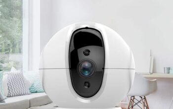 Internet PT Camera