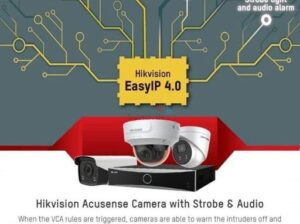 HIK VISION Camera