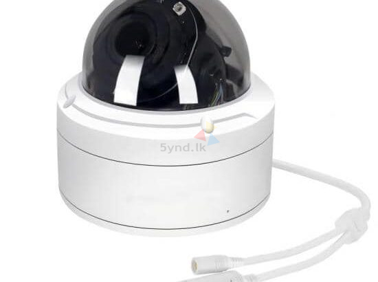 Waterproof PTZ Dome IP Camera