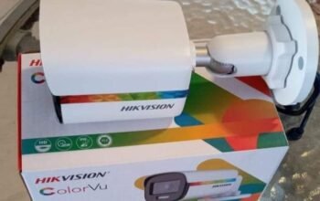 HIKVISION 2MP Colourvu Camera