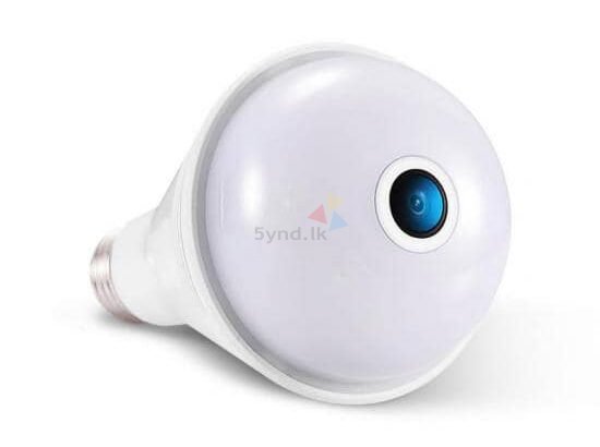 BluetoothSpeaker Bulb IPCamera