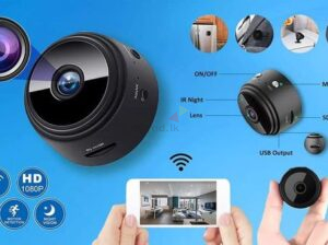 Mini Spy Camera 1080P