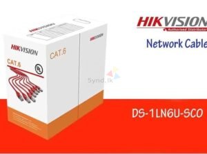 HIKVISION NETWORK CABLE