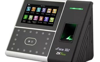 ZKTeco Uface 302 with ID