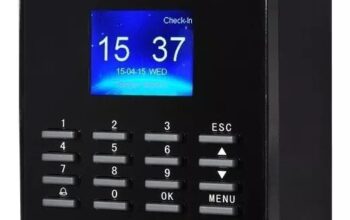 Access Control Terminal