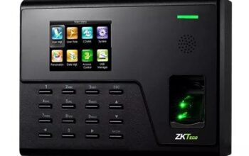 Zkteco UA760 with ID