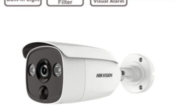 Outdoor Bullet Camera