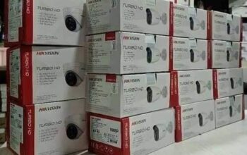CCTV Camera System