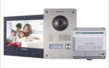 wire digital IP video intercom